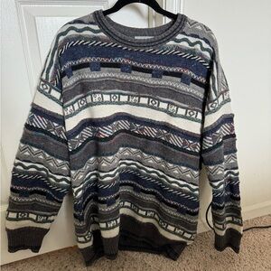 Alfani Vintage sweater